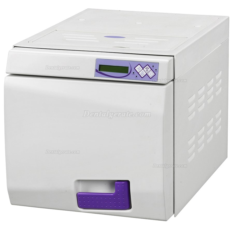 WOSON&reg; 7/10L Mini Dental Autoklaven Sterilisator klass B HS-D-7D/10D